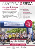 W kwietniu ruszają treningi biegowe